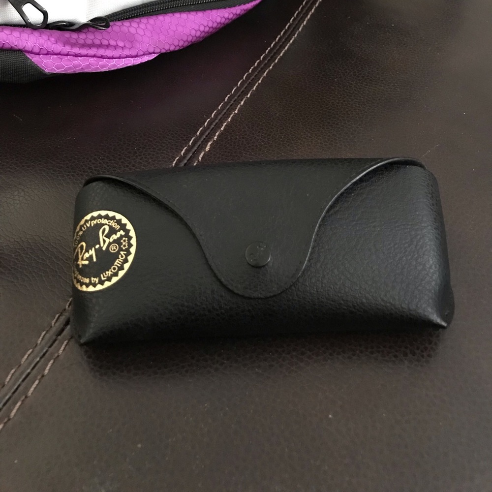 Polarized Ray ban aviators